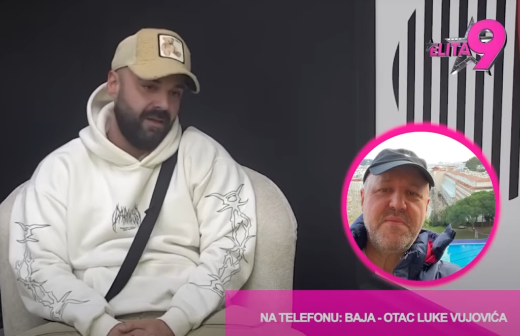 Bajo Vujović zapalio mreže zbog Aneli: “Ona je ušla pripremljena da uništi Luku!”