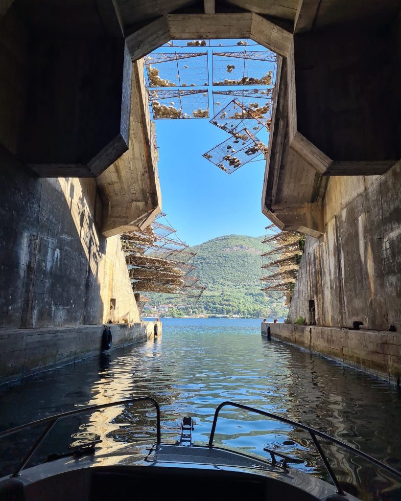 Decenijama nevidljivo iz zraka: Šta je Tito skrivao u tajnom tunelu na Jadranu