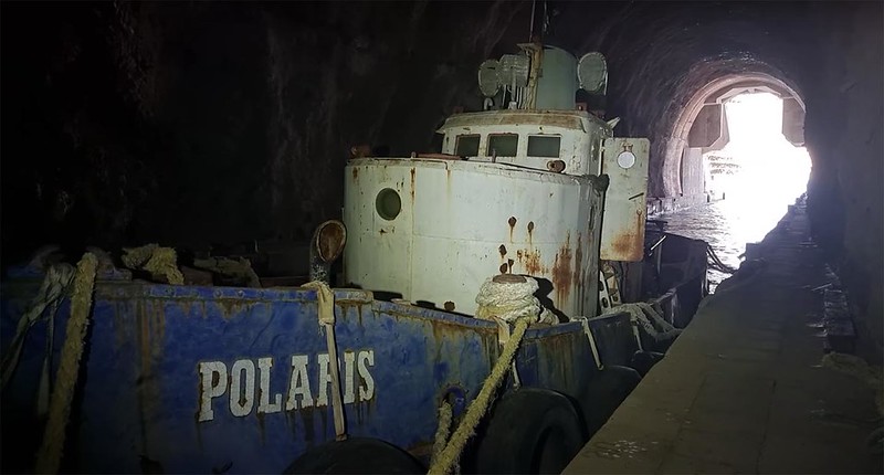 Decenijama nevidljivo iz zraka: Šta je Tito skrivao u tajnom tunelu na Jadranu