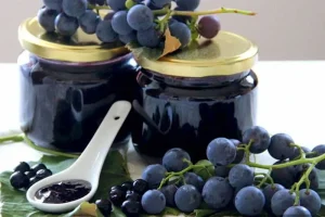 Bez šećera, a savršeno gust: Džem od grožđa koji svi traže