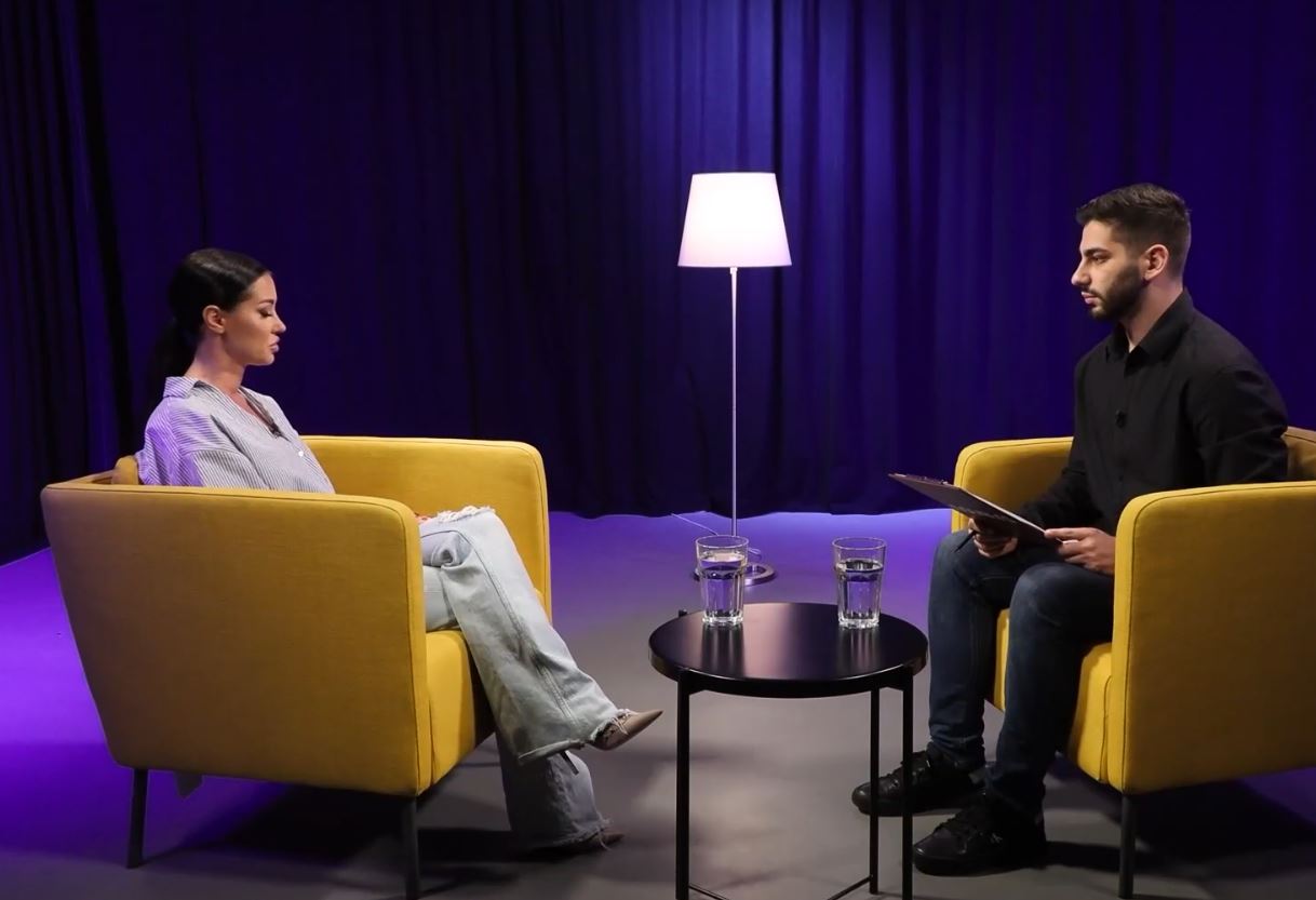 Gledaš šta će te sutra snaći“: Aleksandra Bursać o pritiscima i podmetanjima na estradi