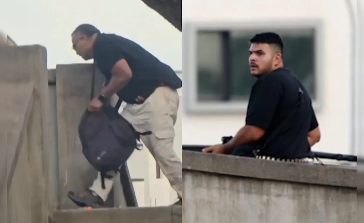 Krvavi napad u Sydneyu: kako su otac i sin skliznuli u ekstremizam