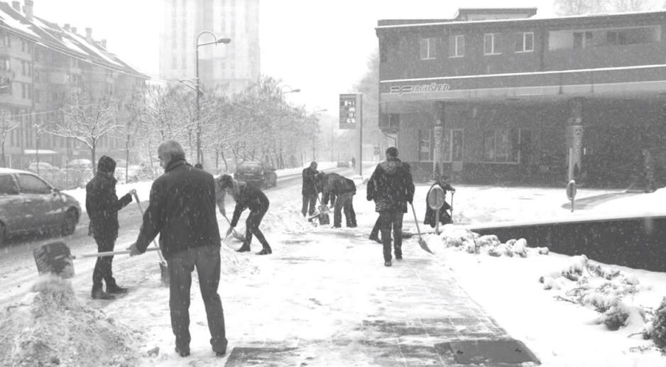 Meteorološki šok Ivana Ristića: Minus 21 u Beogradu i snijeg kao prije 40 godina?