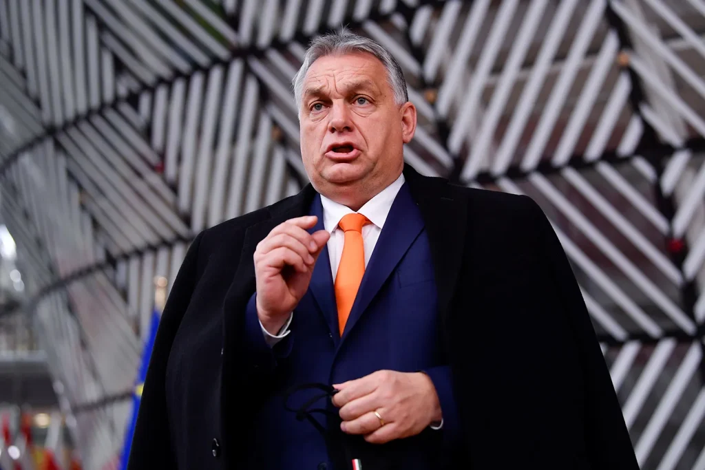 Orban zaprijetio Briselu: „Zapljena ruske imovine je objava rata