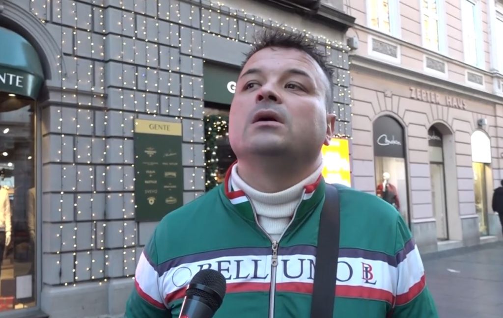 Ovaj Beograđanin ima najluđe planove za Novu godinu koje ste ikada čuli.(VIDEO)