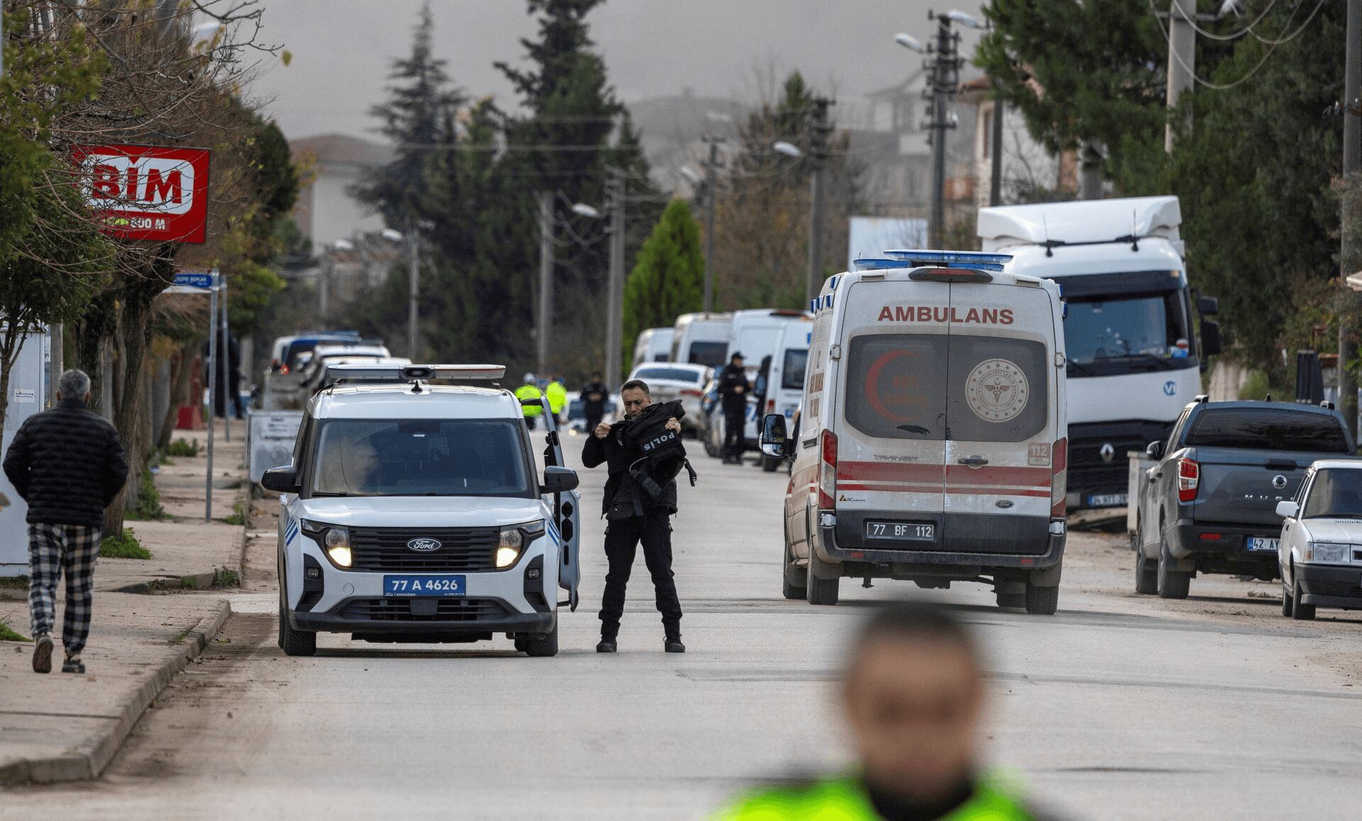 Pucnjava u Turskoj: Sedam policajaca ranjeno u sukobu s ISIL-om