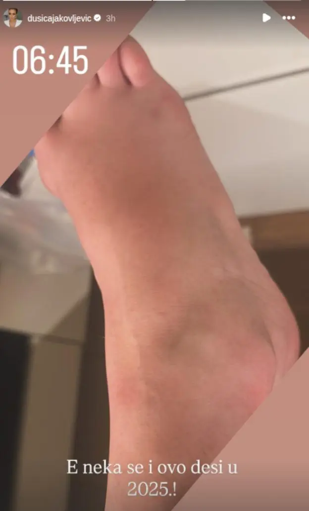 Zdravstveni problemi, štikle i medijske glasine: Dušicina priča bez filtera