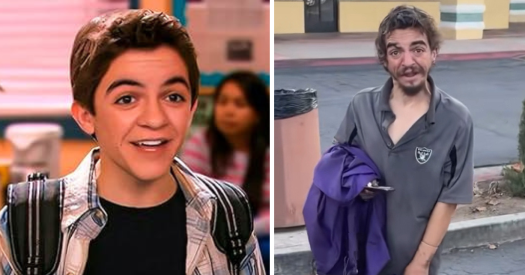 Zvijezda dječije serije završila kao beskućnik: Kolega mu pružio ruku spasa