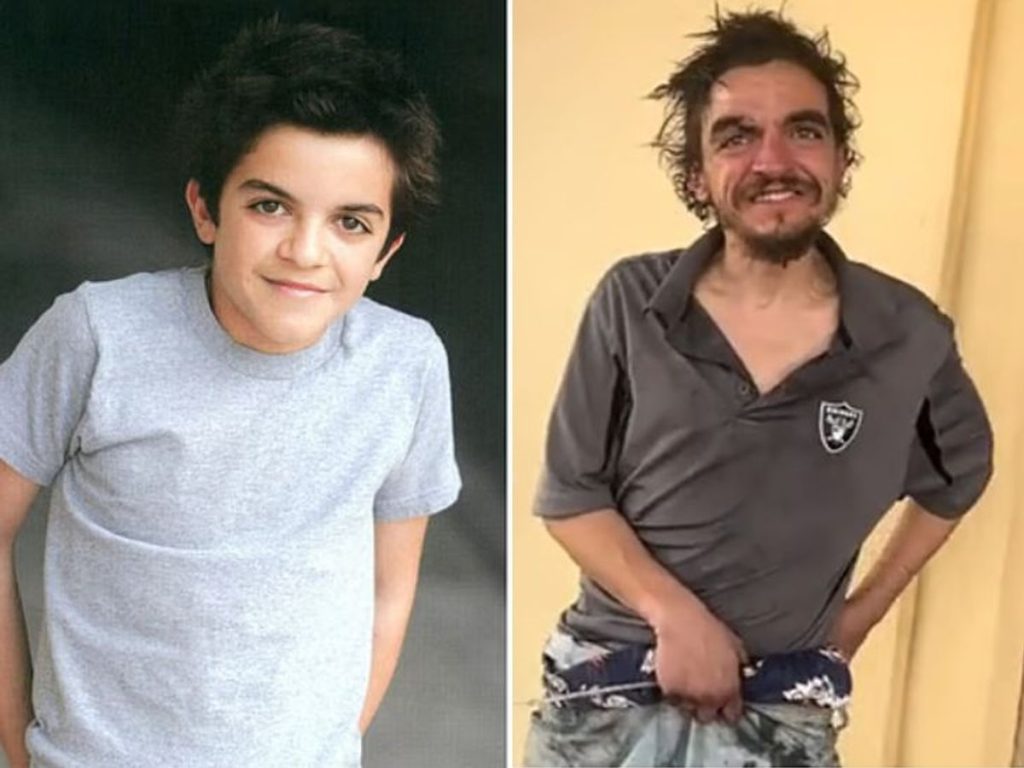 Zvijezda dječije serije završila kao beskućnik: Kolega mu pružio ruku spasa