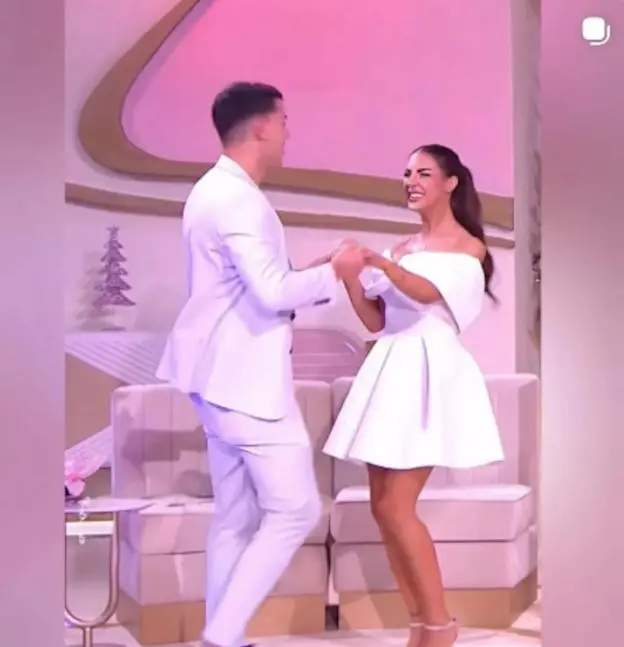 Peja i Ena Čolić korak bliže oltaru: Zlatina reakcija izazvala lavinu komentara