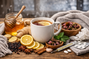 Šolja zdravlja: Koji čaj zaista pomaže kod prehlade