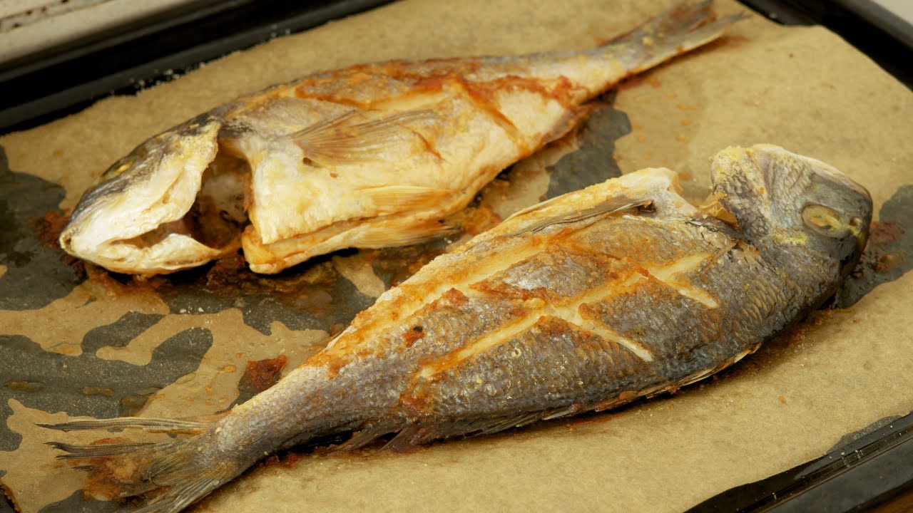 Kako pripremiti ribu kao iz starih kuhinja – bez brašna i pohovanja