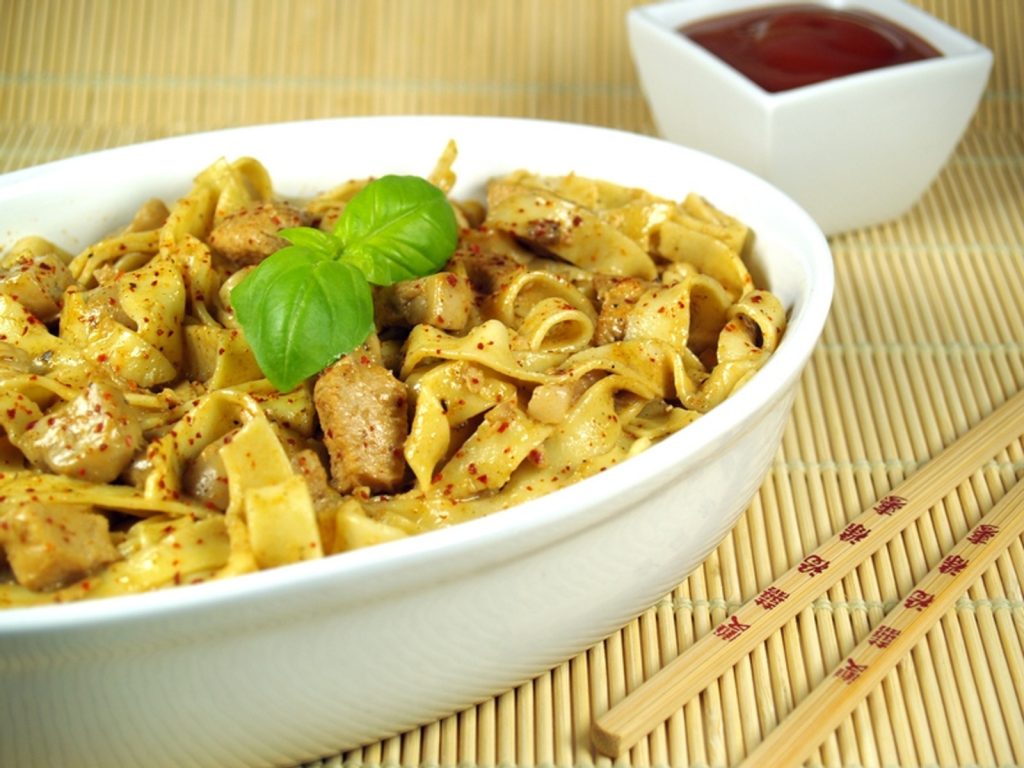 Najbolje kremaste tagliatelle s piletinom – ručak gotov za 20 minuta