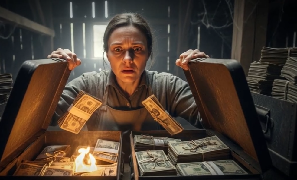 Pristala je da rodi dijete za milijardere da bi spasila sestru – istina iz osmog mjeseca šokirala je cijeli svijet