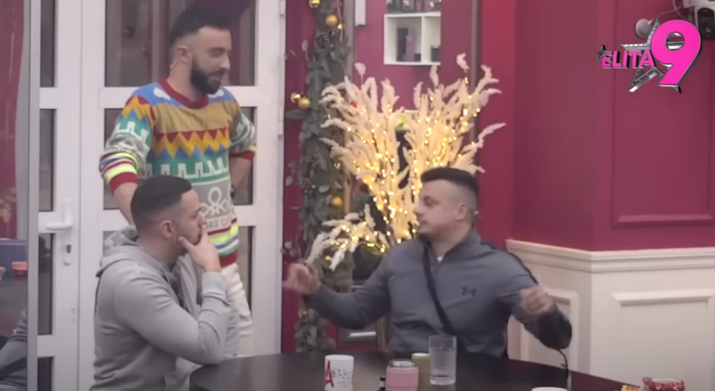 Na Božić obezbjeđenje ušlo u Belu kuću zbog Anđela i Terze: Ranković pokazao kakav je čovjek