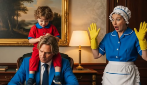 Kućna pomoćnica vratila osmijeh dječaku koji nije govorio: Dirljiva priča milijardera i sina