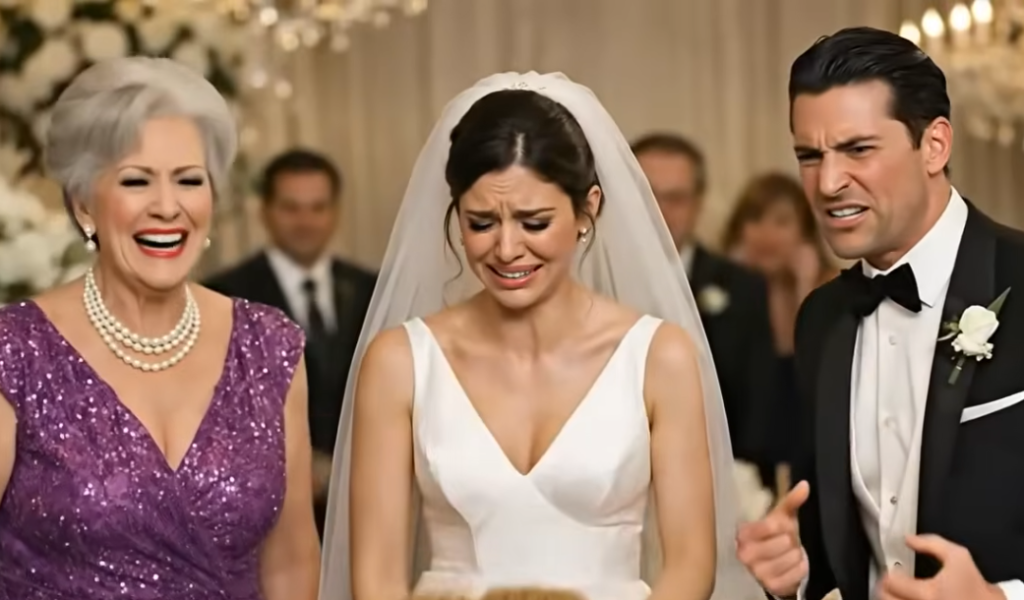 Snaha pred svima ponižena od strane svekrve – ali njen odgovor srušio je kuću!