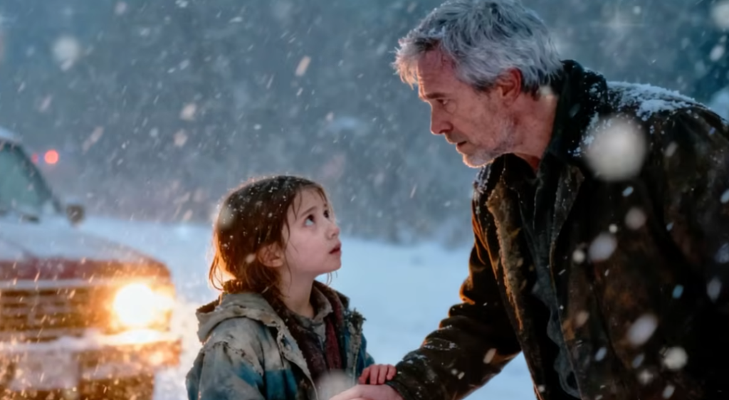 Milioner je u snijegu pronašao djevojčicu i izgovorio samo dvije riječi koje su joj spasile život