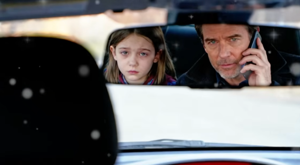 Milioner je u snijegu pronašao djevojčicu i izgovorio samo dvije riječi koje su joj spasile život