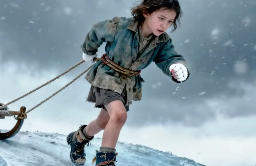 Milioner je u snijegu pronašao djevojčicu i izgovorio samo dvije riječi koje su joj spasile život