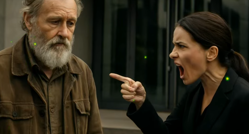 Jedna rečenica pred svima: Kako je kćerka javno ponizila oca koji joj je dao sve