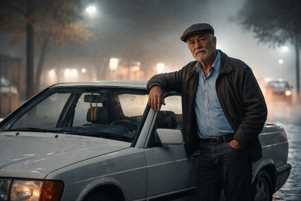 Priča o starom taksisti koji je dao sve što je imao, a sudbina mu je tek na kraju vratila dug