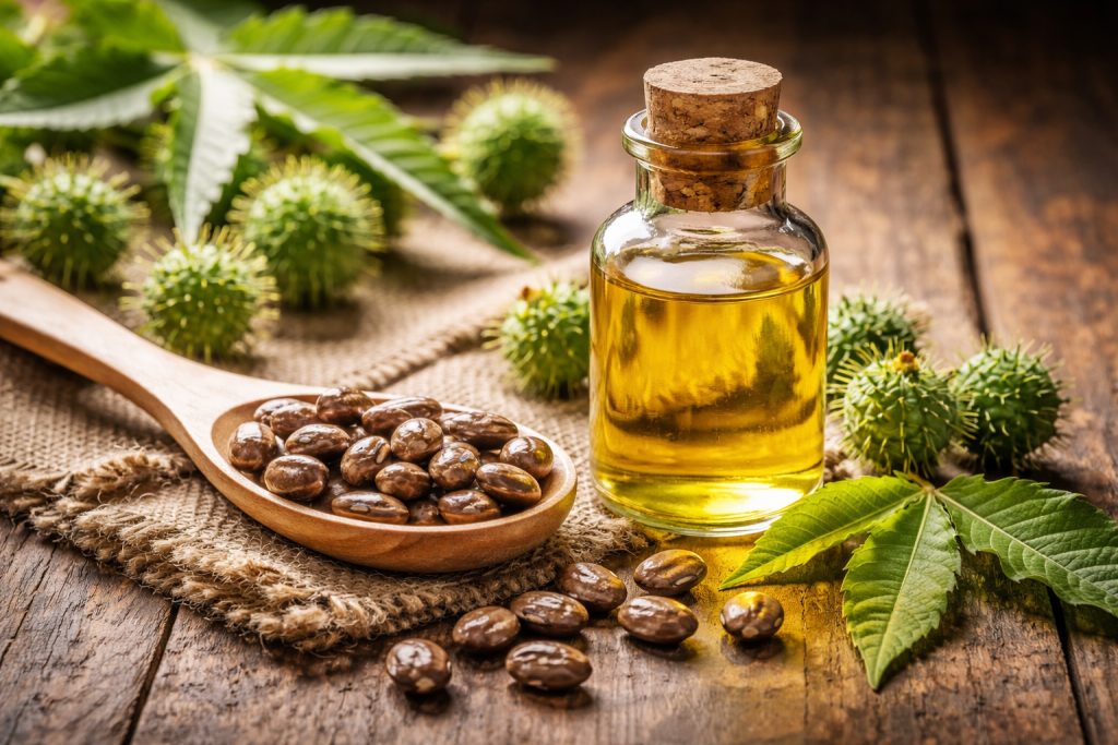 Čudesno ricinusovo ulje: Prirodni lijek koji su koristile naše nane