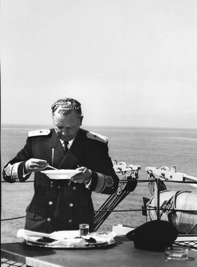 Ispred svog vremena: Kako je Titova ishrana bila iznenađujuće moderna i savršeno izbalansirana