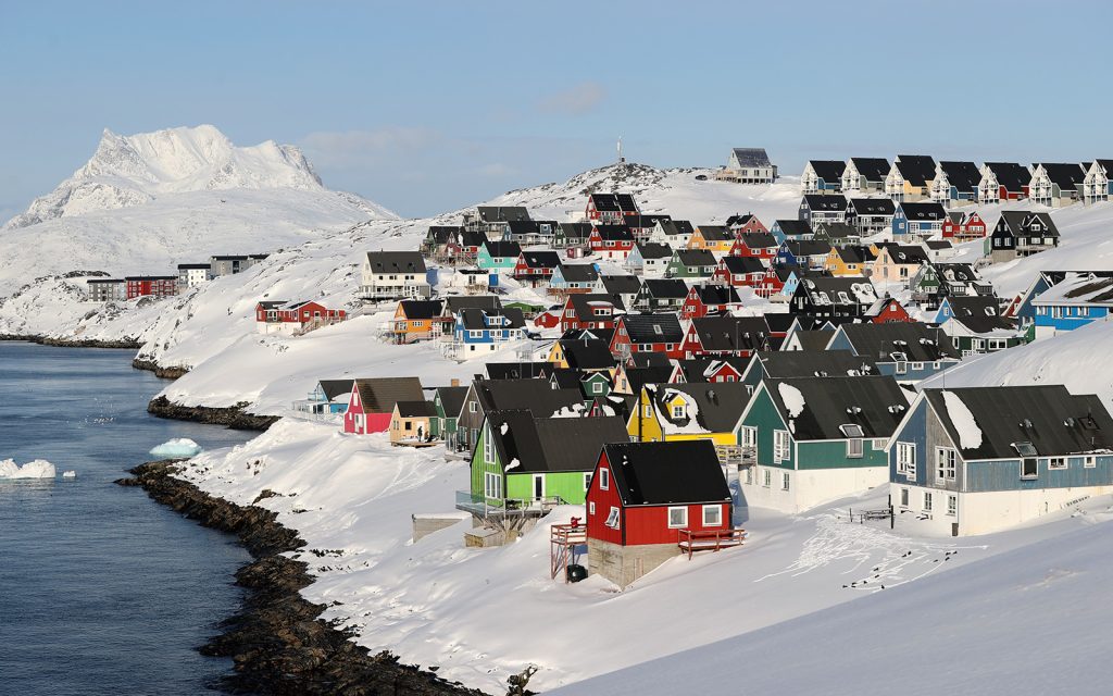 Napetosti oko Grenlanda rastu: Kina, SAD i Danska u diplomatskom klinču