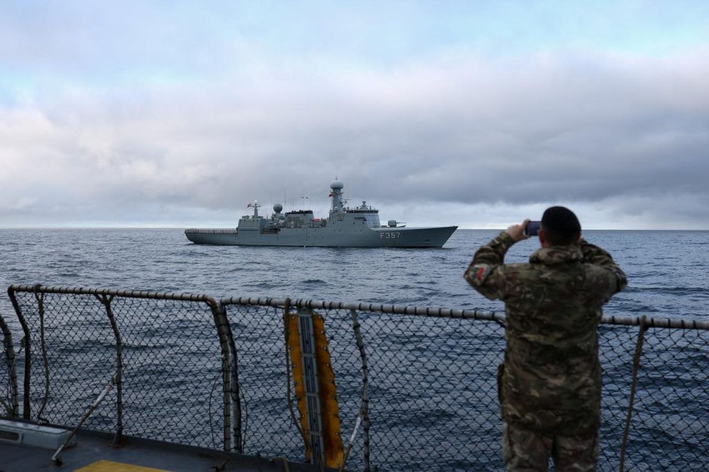 Napetosti oko Grenlanda rastu: Kina, SAD i Danska u diplomatskom klinču