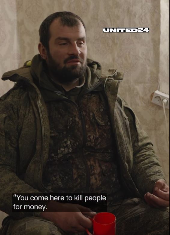 Selver Hrustić tokom izjave u kojoj govori o ulozi ugovornog borca u ratu