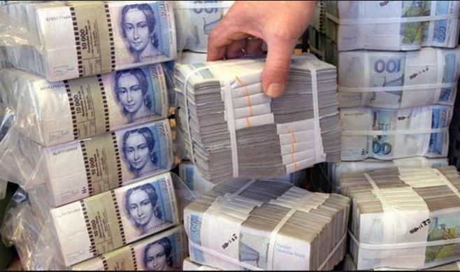 Skrivene u dušecima i ormarima: Nijemci i dalje čuvaju 12 milijardi maraka