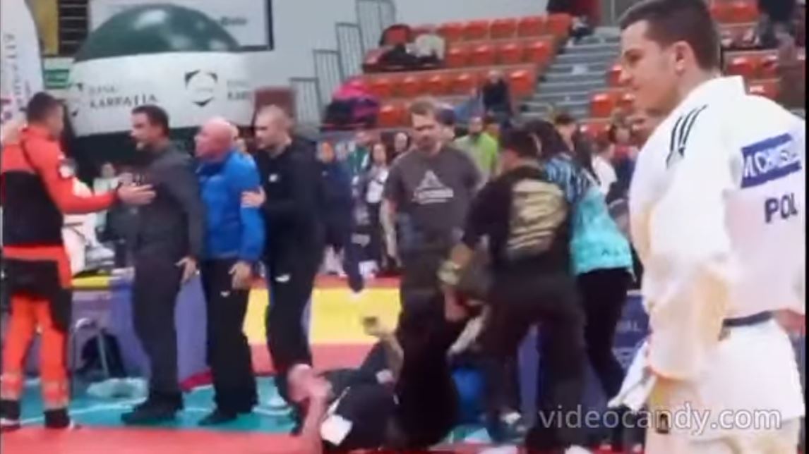 Sukob na džudo turniru u Poljskoj: Izraelski treneri fizički napali učesnike nakon skandiranja „Slobodna Palestina“