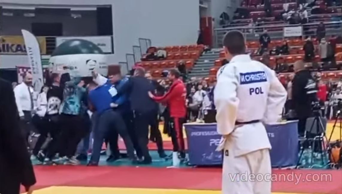 Sukob na džudo turniru u Poljskoj: Izraelski treneri fizički napali učesnike nakon skandiranja „Slobodna Palestina“