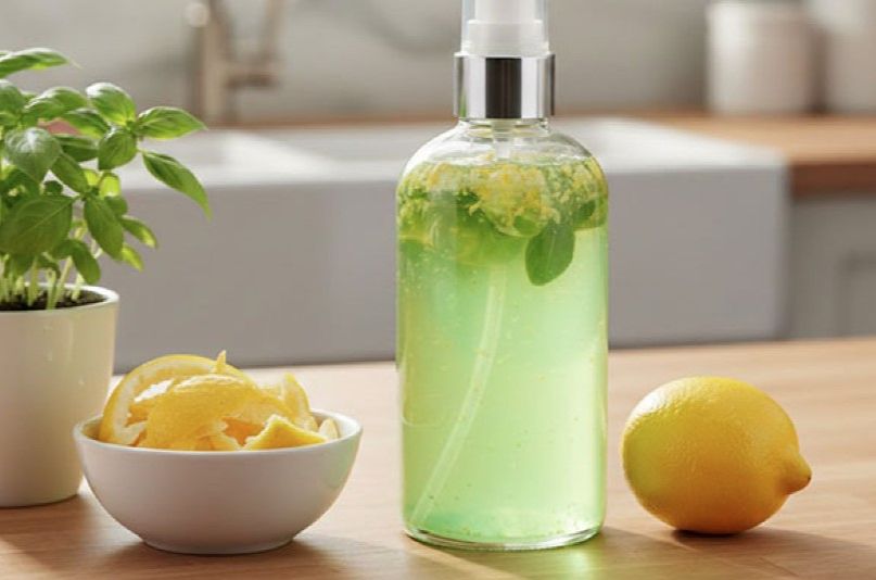 Limun i bosiljak: Prirodni trik koji osvježava i čisti vaš dom