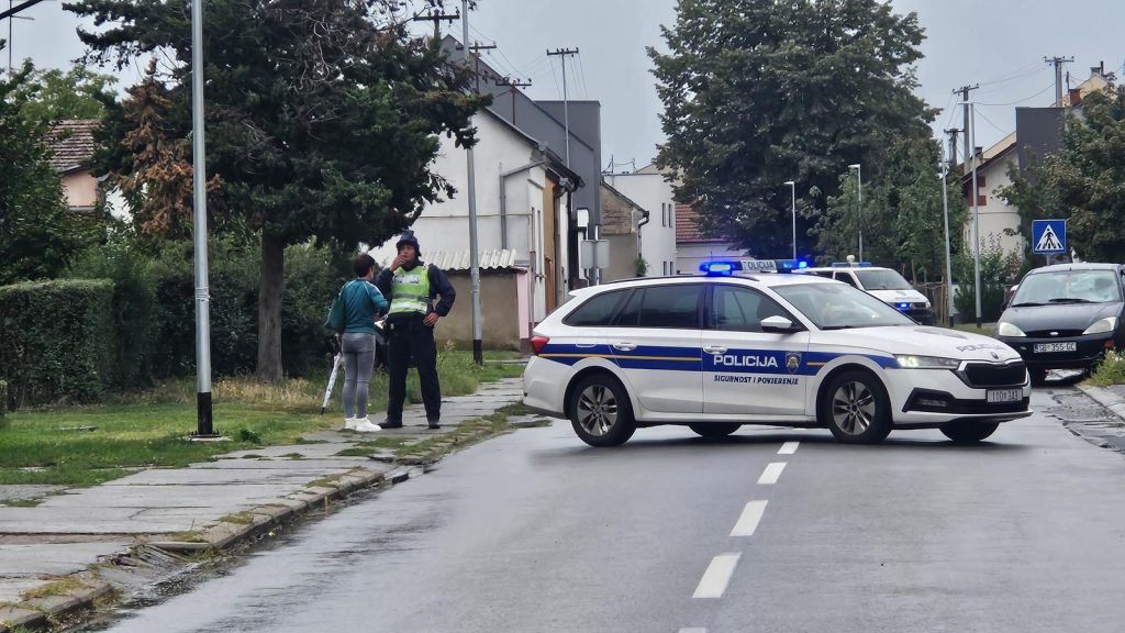 Nova godina u crnom: Petnaestogodišnjakinja teško povrijeđena, vozač pobjegao