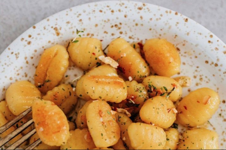 Bezglutenske njoke od bundeve i batata koje se tope u ustima