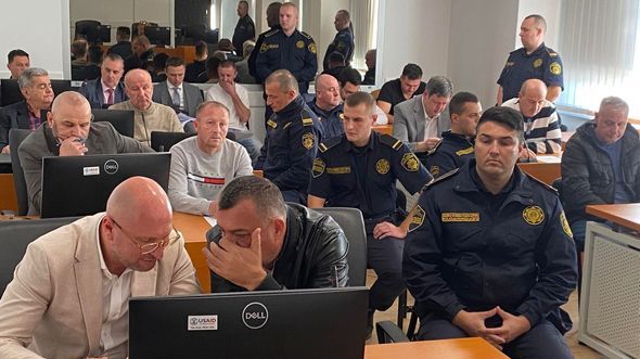 Podignuta optužnica protiv policajaca zbog podvođenja maloljetnica