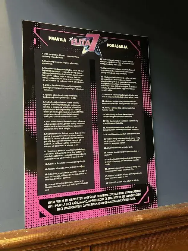 NEOPROSTIVO KRŠENJE PRAVILA: Veliki šef doneo konačnu odluku, Miljana Kulić odmah sankcionisana