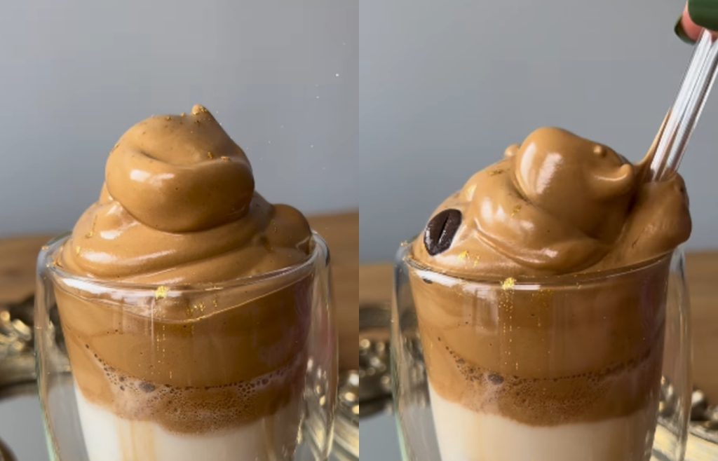 Pahuljasta kafa s medom – trendovski napitak koji morate probati