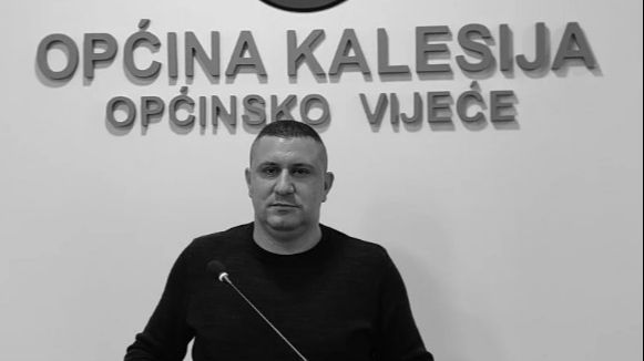 Pijan i bez vozačke dozvole: Amel Šehić skrivio nesreću u kojoj je poginuo vijećnik iz Kalesije