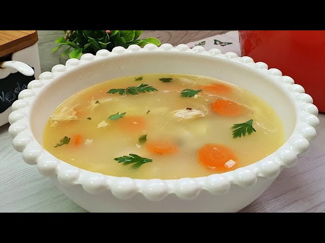 Savršena supica poslije Nove godine: Topla, lagana i puna okrjepe