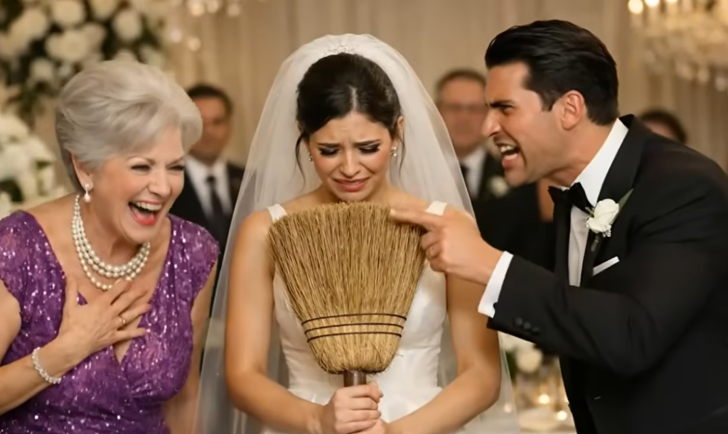 Snaha pred svima ponižena od strane svekrve – ali njen odgovor srušio je kuću!