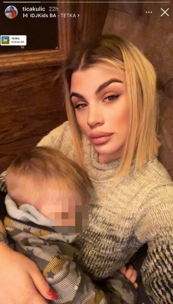 Bez Miljane i Ivana: Pogledajte ko je Željku Kuliću uljepšao Novu godinu