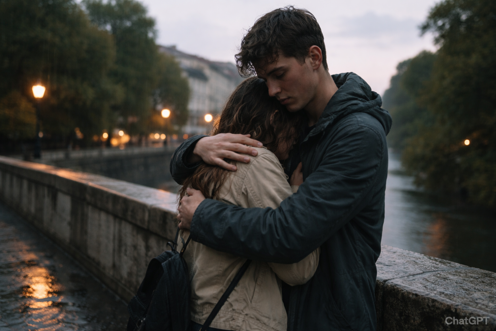 Voljeli smo se, ali svet nam nije dozvolio: priča o ljubavi koju smo izgubili