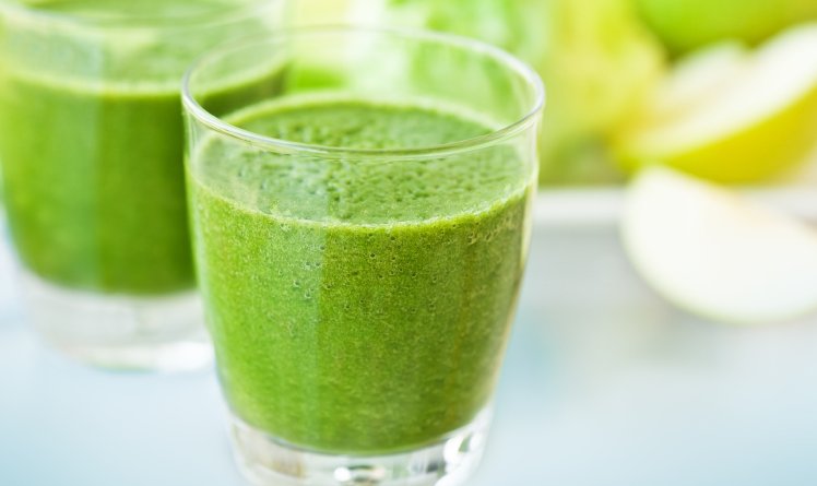 Počni dan zdravo: Osvježavajući zeleni smuti koji ćete obožavati