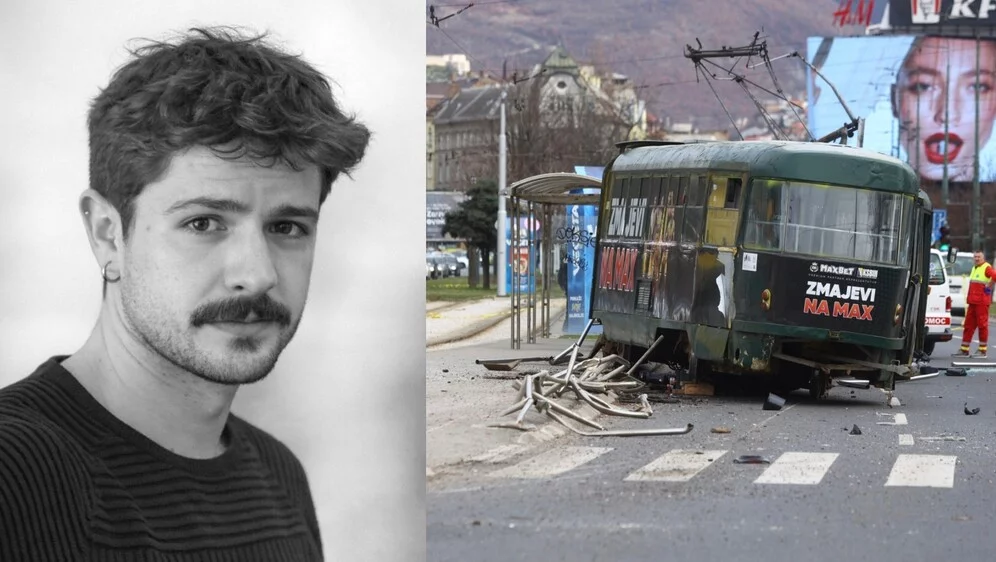 TRAMVAJSKA KATASTROFA U SARAJEVU: Mladić iz Brčkog poginuo, četvoro povrijeđeno!