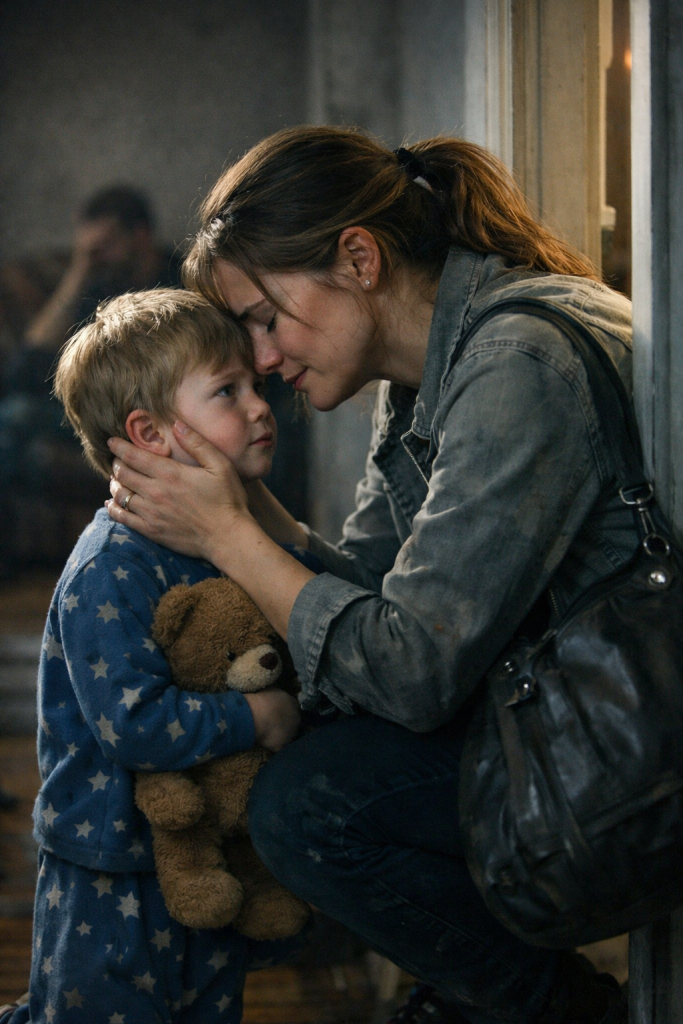 Najtiša suza jedne majke: Ostavila ga je da bi ga spasila – najteža odluka jedne majke