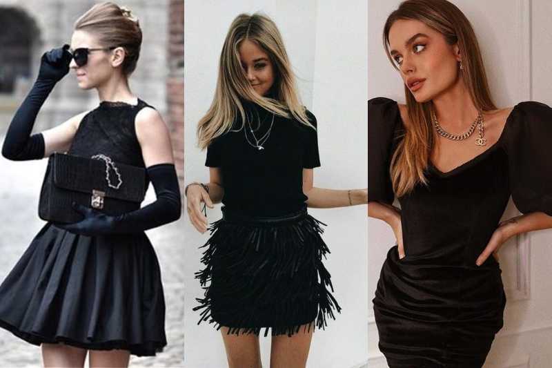 Topla, udobna, elegantna: Zašto svaka žena mora imati  malu crnu haljinu ove zime