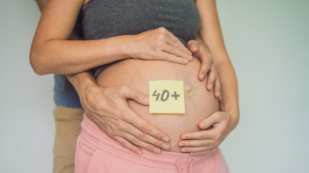 Dvadeset godina čekanja završilo je jednim plačem: U 45. postala majka!